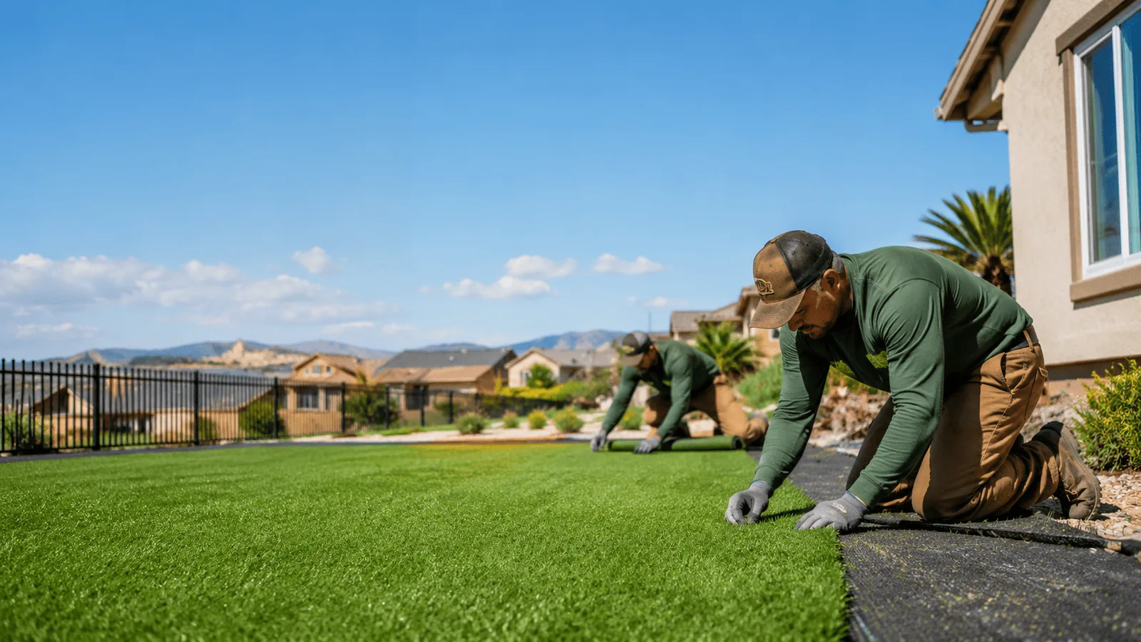 Pet Turf Installation in Ashton, IA near me
